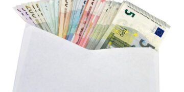 Individuelle Gestaltung Umschlagmethode