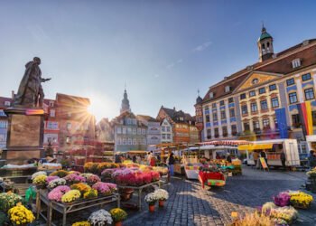 Italien in Oberfranken