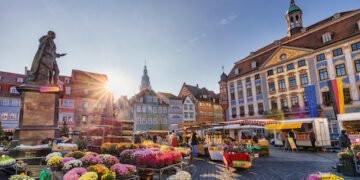 Italien in Oberfranken