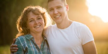 Kleine Kinder werden groß