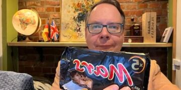 Lieferstopp von Mars