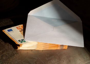 Mit der Umschlagmethode Struktur schaffen