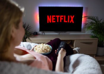 Netflix wieder im Aufwind