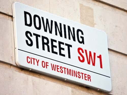 Rishi Sunak - neuer Britischer Permierminister