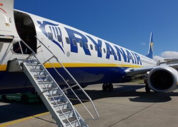 Ryanair stellt Flugplan um