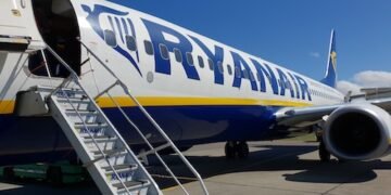 Ryanair stellt Flugplan um