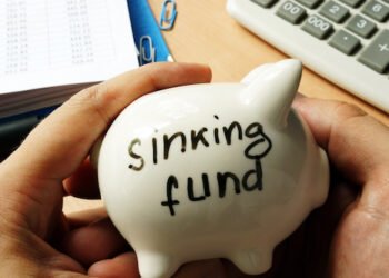 Sinking Funds sparen