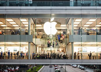 Apple Weihnachtsgeschäft