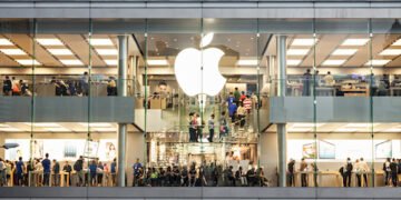 Apple Weihnachtsgeschäft