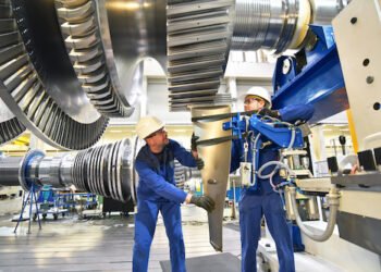 Deindustrialisierung beängstigend