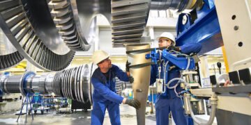 Deindustrialisierung beängstigend