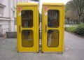 Ende der Telefonzellen in Deutschland
