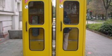 Ende der Telefonzellen in Deutschland
