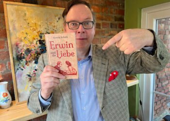 Erwin und die Liebe - Buch Vorstellung