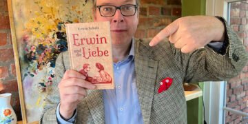 Erwin und die Liebe - Buch Vorstellung