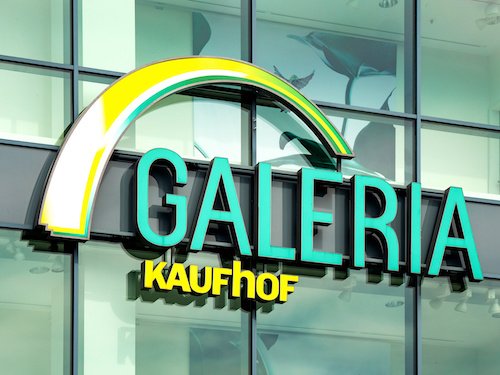Galeria Kaufhof Karstadt droht erneut die Insolvenz