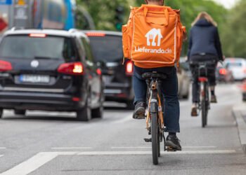 Lieferando erwägt neue Investitionen