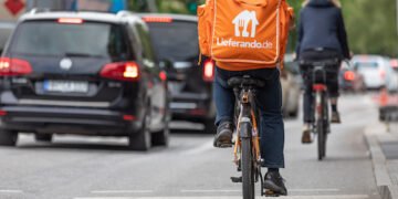 Lieferando erwägt neue Investitionen