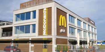 McDonalds zieht sich aus Belarus zurück