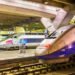 Bahnstreik in Frankreich hat Auswirkungen auf deutsche Reisende