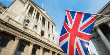 Britische Wirtschaft weist Wachstum auf