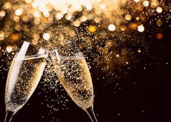 Glückwunsch zum Neuen Jahr 2023