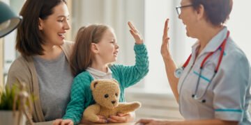 Kinderkliniken erreichen Ende der Kapazitäten