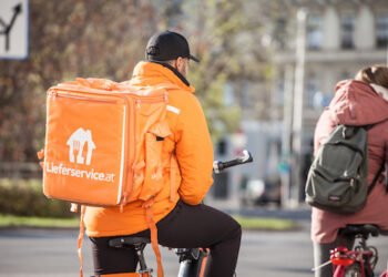 Lieferando plant Winterbonus