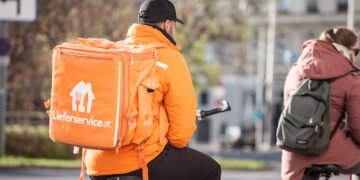 Lieferando plant Winterbonus