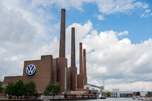 VW-Stammwerk stellt auf E-Autos um