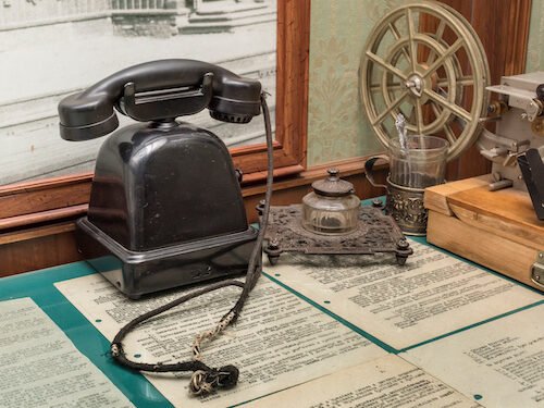 Deutsche Post bietet keine Telegramme mehr an