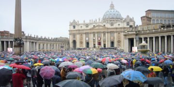 Papst Benedikt XVI ist tot