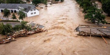 Schadenssummen durch Naturkatastrophen steigen