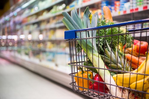 Supermarktkette testet Verkauf in Deutschland
