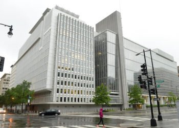 Weltbank rechnet mit schrumpfenden Wirtschaftsleistungen