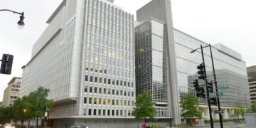 Weltbank rechnet mit schrumpfenden Wirtschaftsleistungen