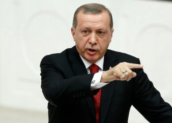 Erdbebengebiete Türkei und Syrien