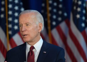 Joe Biden in Kiew