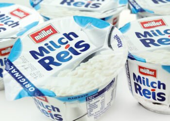 Müller Milch Übernahme von Friesland Campina