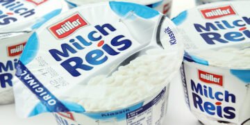 Müller Milch Übernahme von Friesland Campina