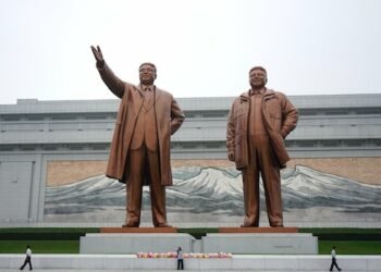 Nordkorea feuert Raketen ab