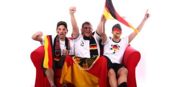 Belgier überrollen deutsche Elf