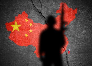 China Militärausgaben