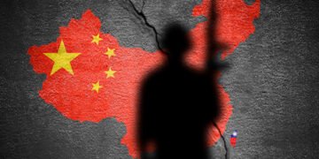 China Militärausgaben