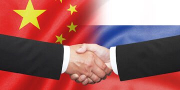 China und Russland