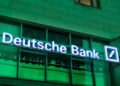 Deutsche Bank Kurseinbruch