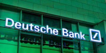 Deutsche Bank Kurseinbruch