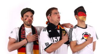 Deutsche Nationalelf siegt