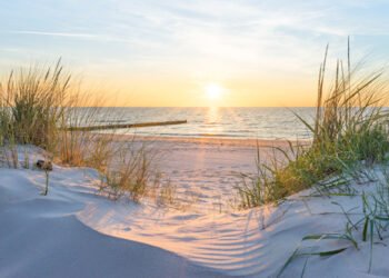 Erhöhung des Meeresspiegels