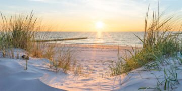 Erhöhung des Meeresspiegels